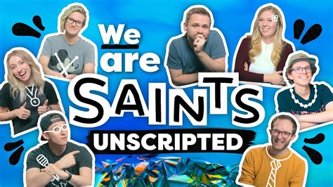 saints unscripted